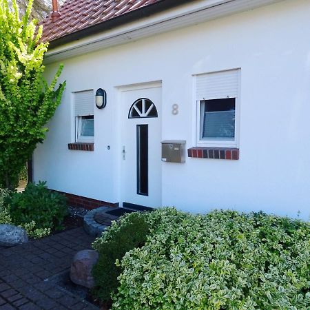Ferienwohnung Sobek Zingst Extérieur photo